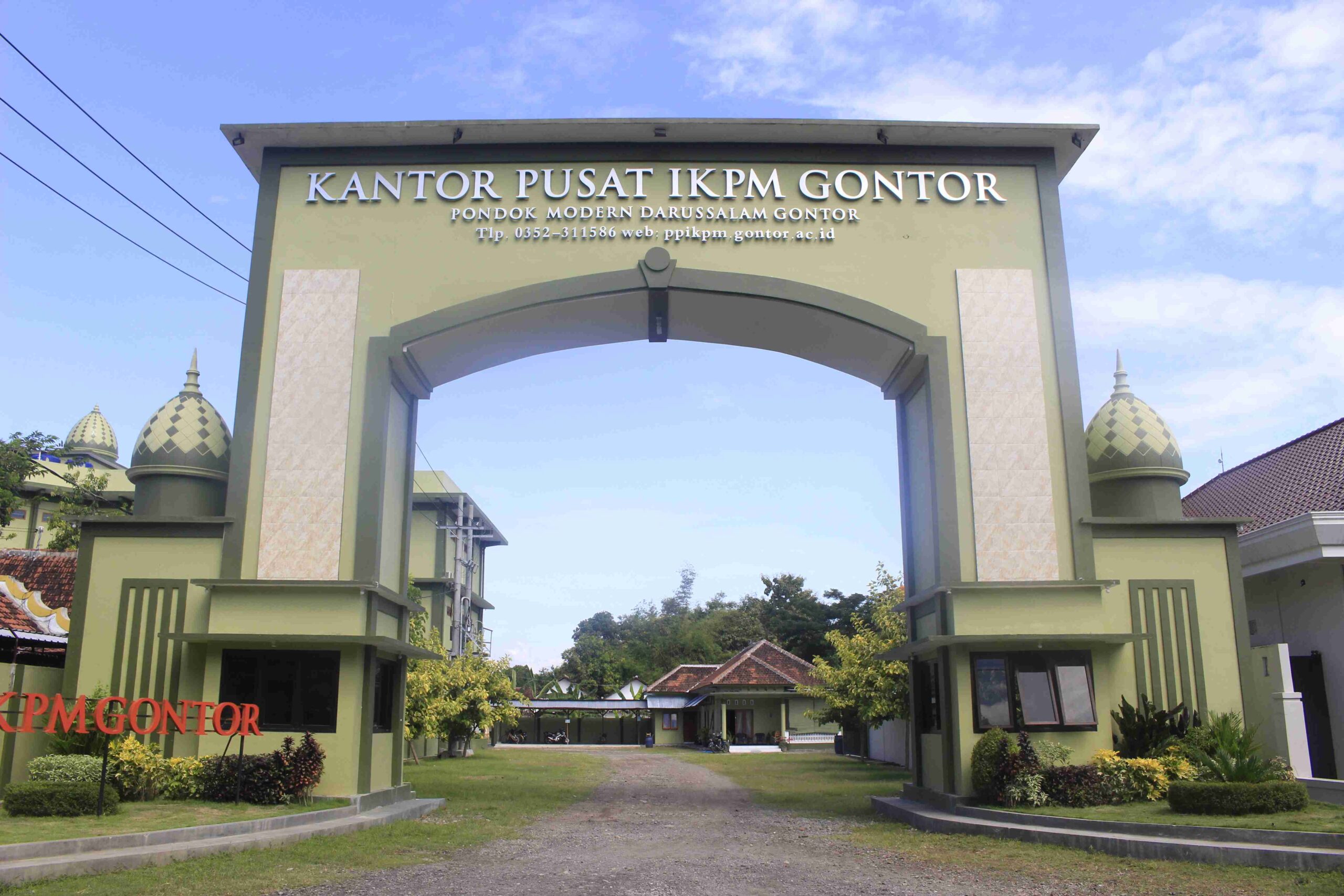 Gontor 3
