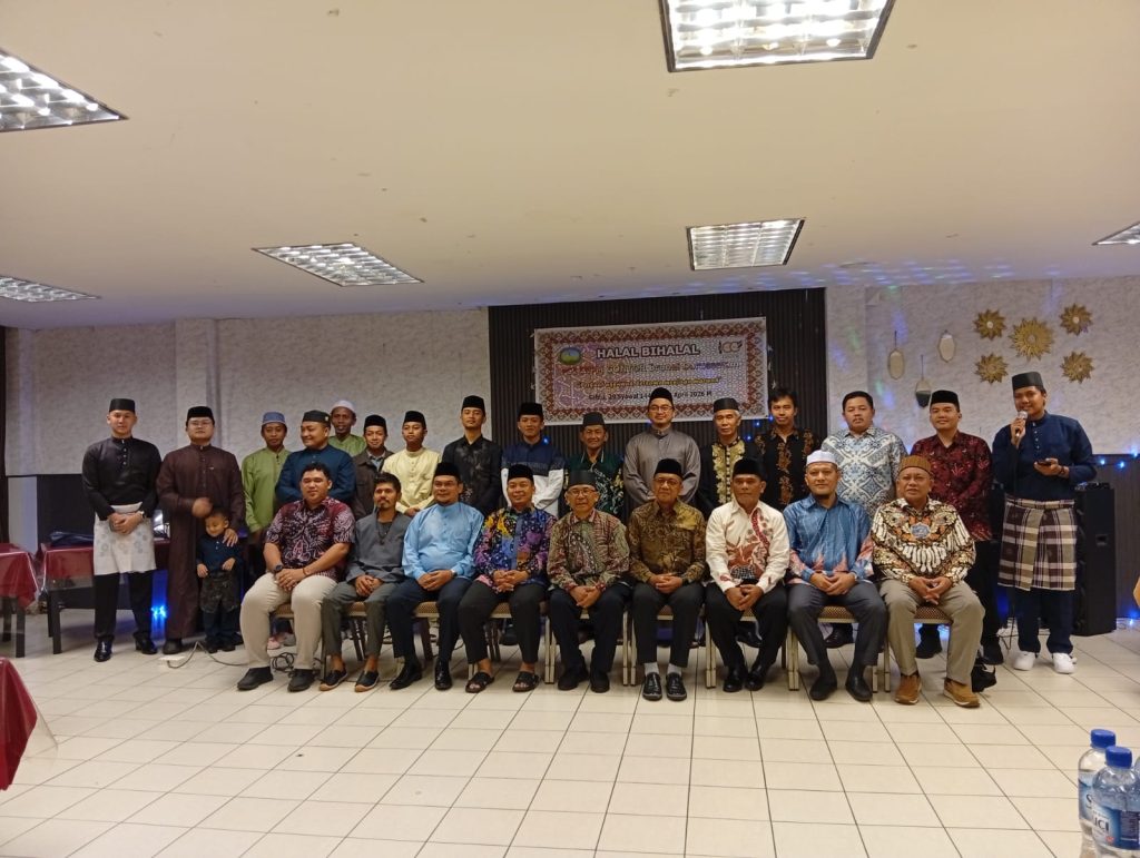 Duta Besar RI Hadiri Halal Bihalal Perdana PCI IKPM Gontor Brunei Darussalam