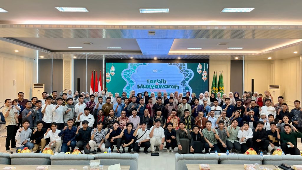 Perkuat Peran Alumni untuk Umat, PC IKPM Gontor Sulselbar Gelar TASBIH dan Muscab 2026
